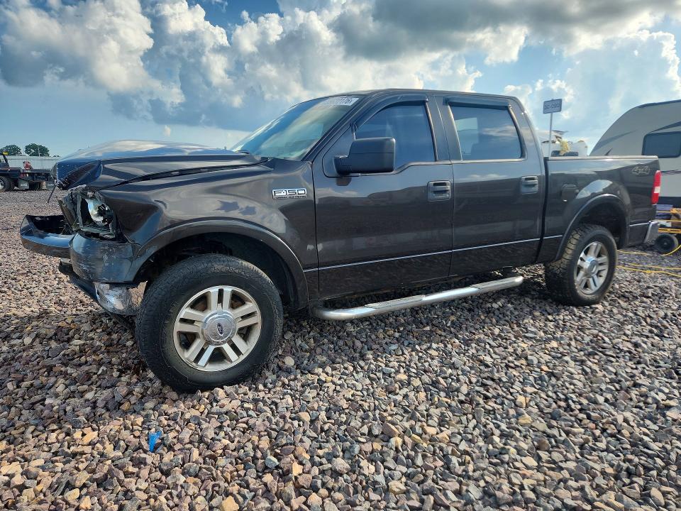 Продажа на аукционе авто 2006 Ford F150, vin: 1FTPW14V46KD83785, номер лота: 55632176