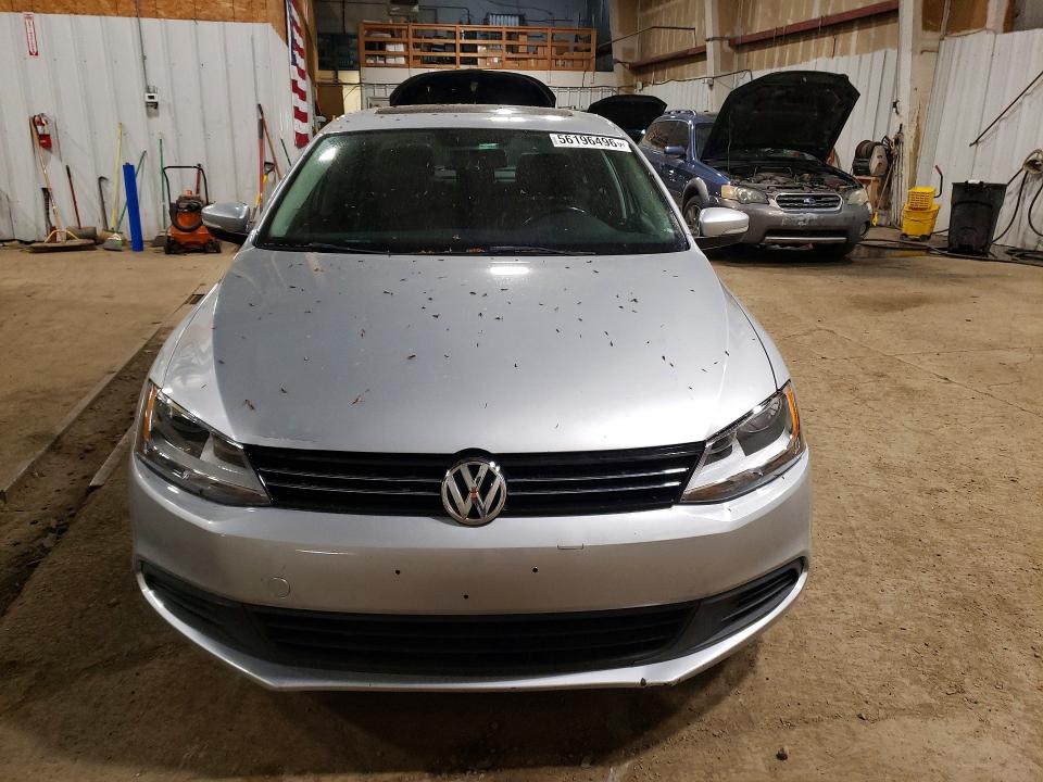 Aukcja sprzedaży 2014 Volkswagen Jetta, vin: 3VWD07AJ3EM379725, numer aukcji: 56196496