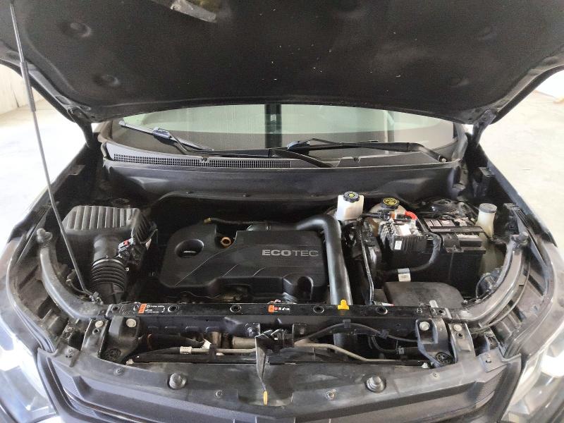 56814876 :رقم المزاد ، 2GNAXJEVXJ6244152 vin ، 2018 Chevrolet Equinox مزاد بيع