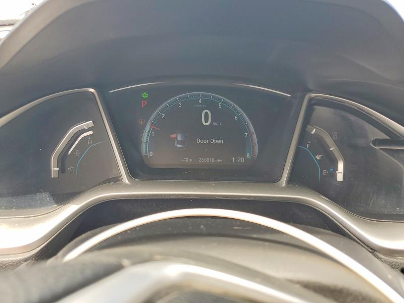 2018 Honda Civic მანქანა იყიდება აუქციონზე, vin: 19XFC2F71JE035821, აუქციონის ნომერი: 57296266