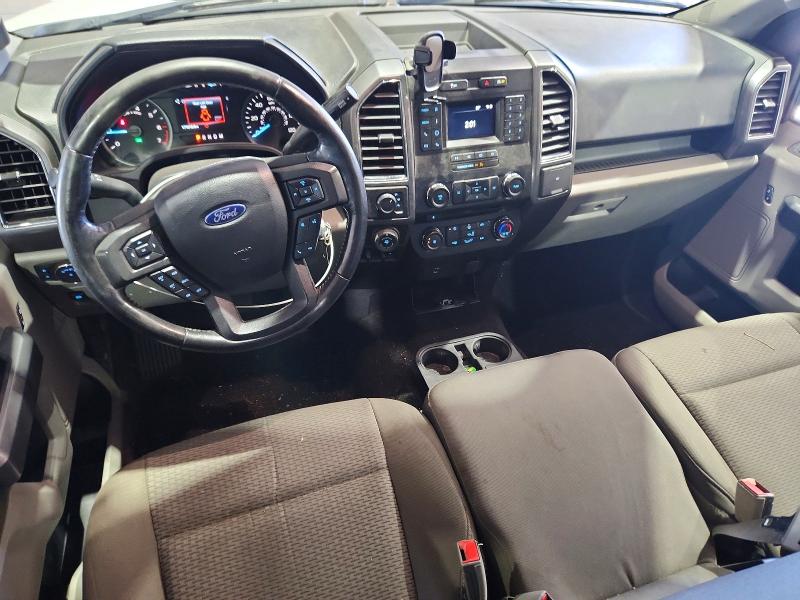 Продажа на аукционе авто 2018 Ford F150, vin: 1FTEW1EG1JKF41967, номер лота: 55274766