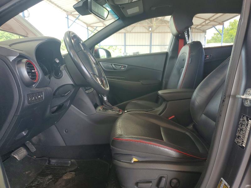 Aukcja sprzedaży 2019 Hyundai Kona, vin: KM8K53A58KU309745, numer aukcji: 57030806