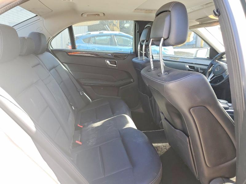 2014 Mercedes-benz E მანქანა იყიდება აუქციონზე, vin: WDDHF5KB3EA892121, აუქციონის ნომერი: 58483876