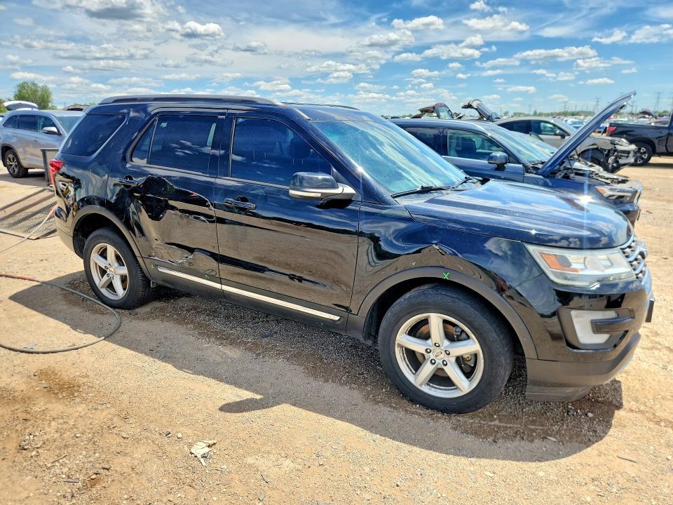 Aukcja sprzedaży 2017 Ford Explorer, vin: 1FM5K8D82HGA85534, numer aukcji: 56697716