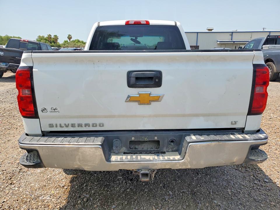 Aukcja sprzedaży 2014 Chevrolet Silverado, vin: 1GCVKREC2EZ347615, numer aukcji: 58771516