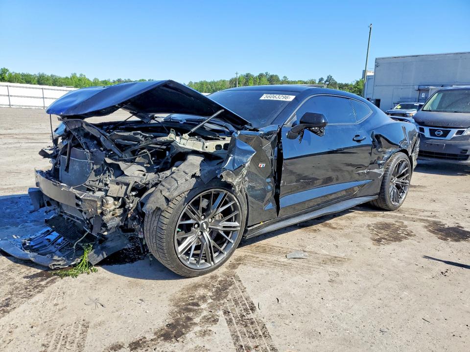 56063296 :رقم المزاد ، 1G1FH1R7XK0130033 vin ، 2019 Chevrolet Camaro مزاد بيع