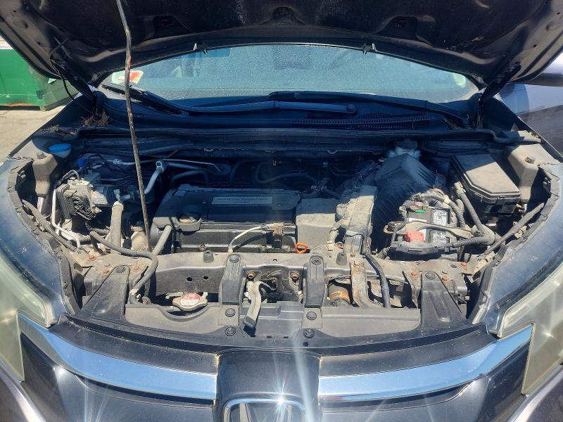 2015 Honda Cr-v მანქანა იყიდება აუქციონზე, vin: 5J6RM4H59FL031865, აუქციონის ნომერი: 55883216