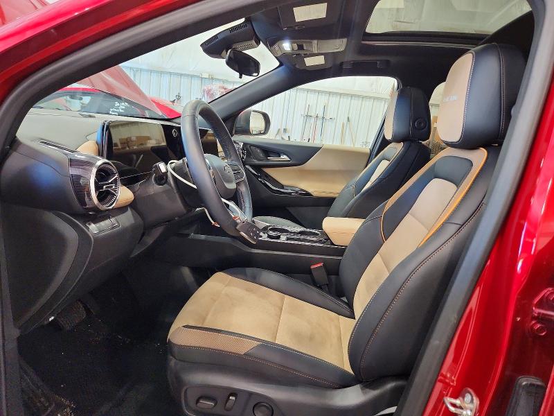 56184996 :رقم المزاد ، 3GNAXSEG0TL210131 vin ، 2026 Chevrolet Equinox مزاد بيع