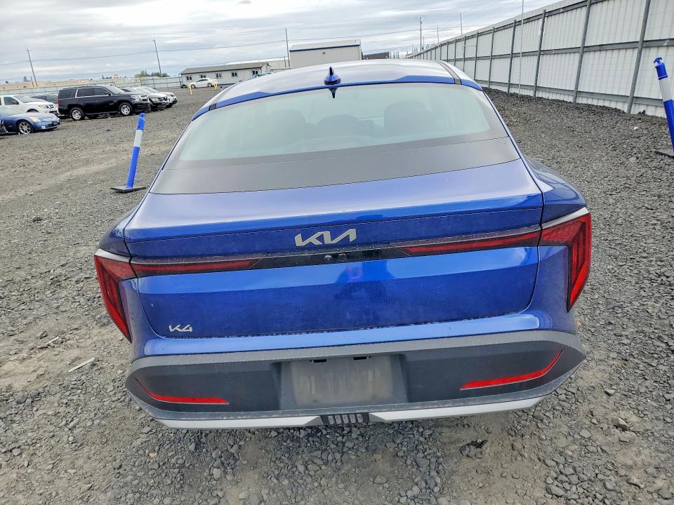 Продажа на аукционе авто 2025 Kia K4, vin: 3KPFT4DE0SE059431, номер лота: 59262446