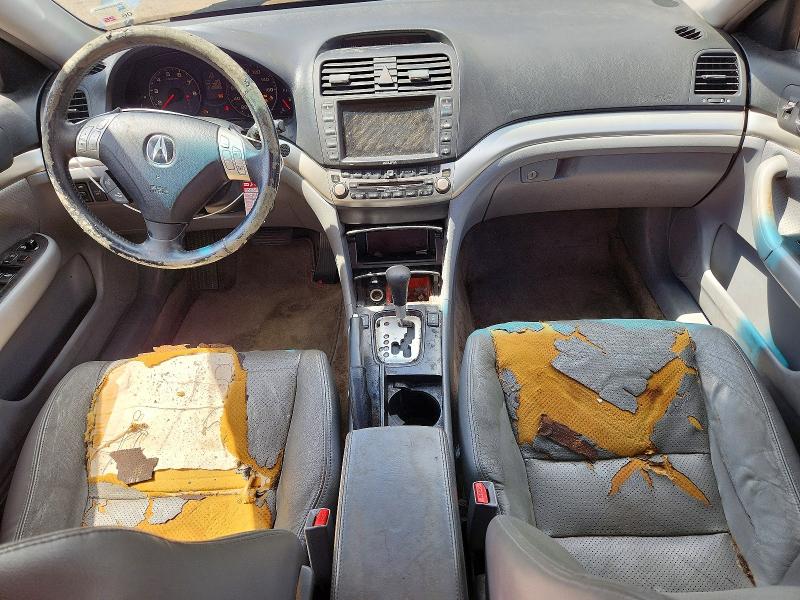 Продаж на аукціоні авто 2004 Acura Tsx, vin: JH4CL96954C007107, номер лоту: 57858706