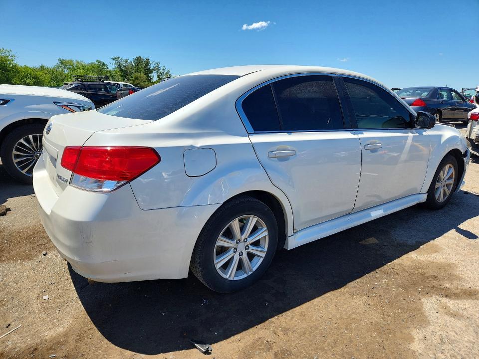 2012 Subaru Legacy მანქანა იყიდება აუქციონზე, vin: 4S3BMCC62C3007727, აუქციონის ნომერი: 55754486