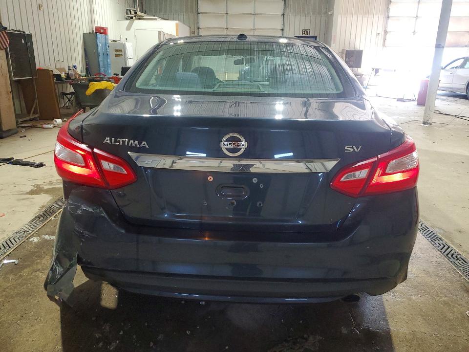 56588886 :رقم المزاد ، 1N4AL3AP7HC272358 vin ، 2017 Nissan Altima مزاد بيع