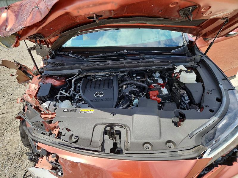 58103886 :رقم المزاد ، 2T2BAMCA4RC061884 vin ، 2024 Lexus Rx 350 4d مزاد بيع