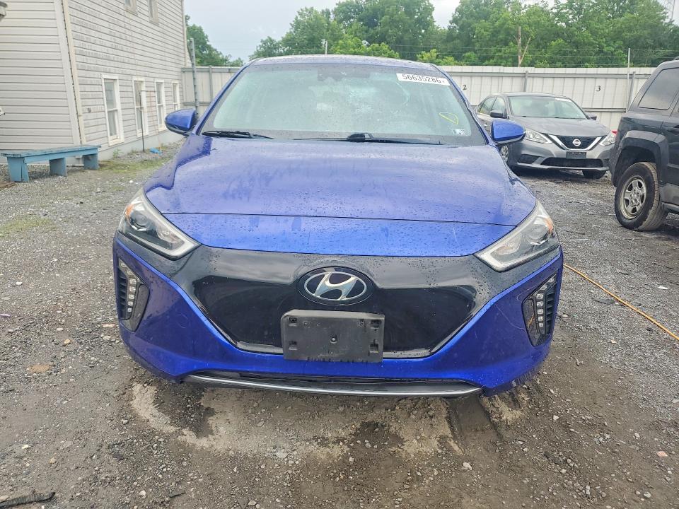 Aukcja sprzedaży 2019 Hyundai Ioniq, vin: KMHC05LH7KU044564, numer aukcji: 56635286