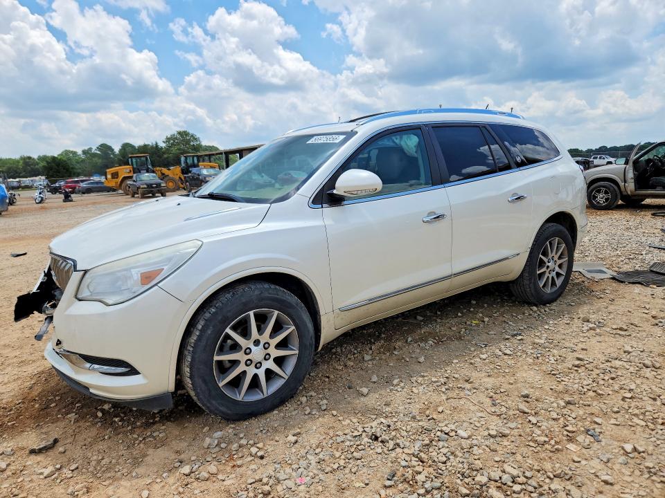 2015 Buick Enclave მანქანა იყიდება აუქციონზე, vin: 5GAKRBKD5FJ267763, აუქციონის ნომერი: 56975856