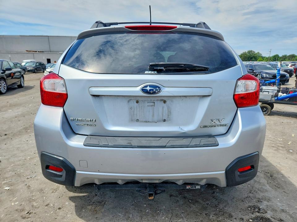 Продаж на аукціоні авто 2014 Subaru Xv Crosstrek, vin: JF2GPACC7EG312175, номер лоту: 57127596