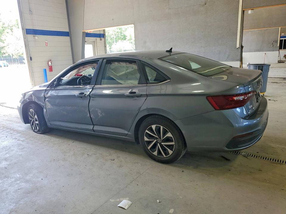 Продаж на аукціоні авто 2024 Volkswagen Jetta, vin: 3VW5M7BU8RM055578, номер лоту: 56676826