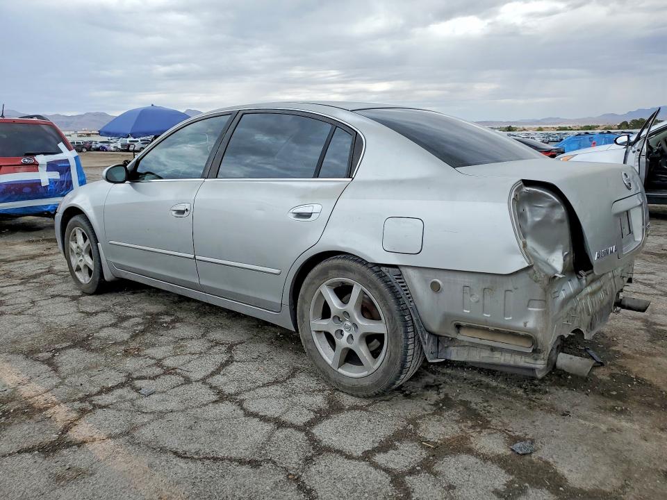 2004 Nissan Altima მანქანა იყიდება აუქციონზე, vin: 1N4BL11D14C143461, აუქციონის ნომერი: 58394536