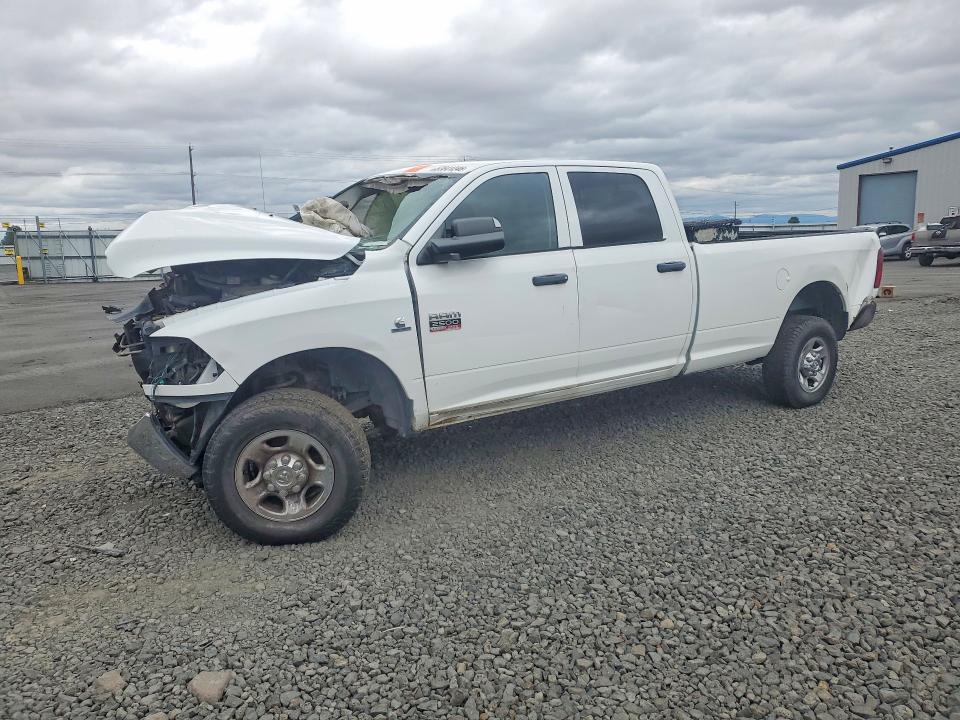 Продаж на аукціоні авто 2012 Dodge Ram 2500, vin: 3C6UD5HL9CG214249, номер лоту: 57841246