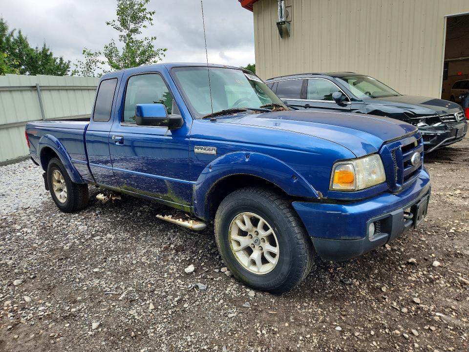 Aukcja sprzedaży 2007 Ford Ranger, vin: 1FTZR15EX7PA69559, numer aukcji: 59079416
