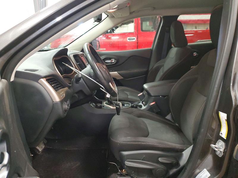 41633386 :رقم المزاد ، 1C4PJMCSXHW651466 vin ، 2017 Jeep Cherokee مزاد بيع