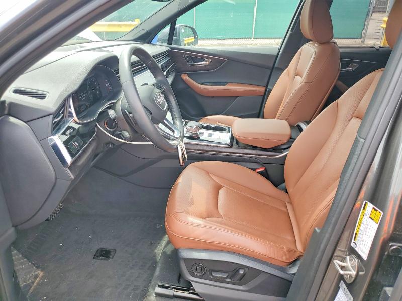 Продажа на аукционе авто 2022 Audi Q7, vin: WA1VXBF7XND004200, номер лота: 55340986
