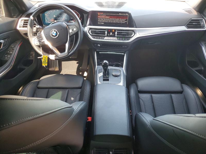 Продаж на аукціоні авто 2022 Bmw 330i, vin: 3MW5R1J08N8C49298, номер лоту: 57079846