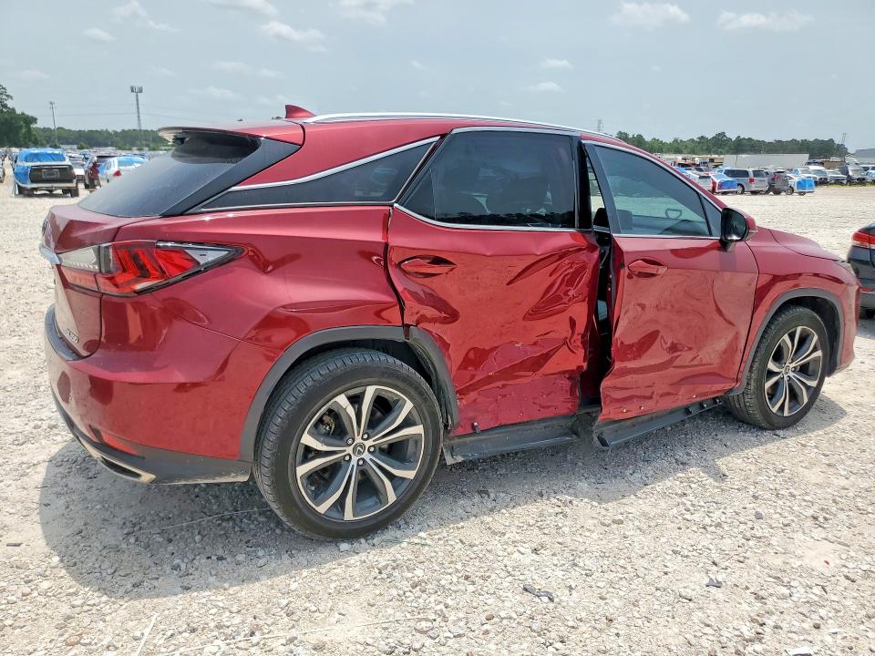 Продажа на аукционе авто 2021 Lexus Rx, vin: 2T2HZMAA1MC215563, номер лота: 57871086