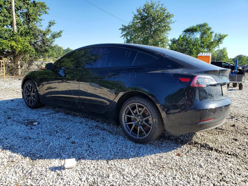 Aukcja sprzedaży 2022 Tesla Model 3, vin: 5YJ3E1EA4NF369961, numer aukcji: 57255636