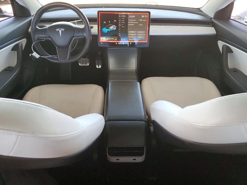 Aukcja sprzedaży 2019 Tesla Model 3, vin: 5YJ3E1EB8KF392227, numer aukcji: 85621315