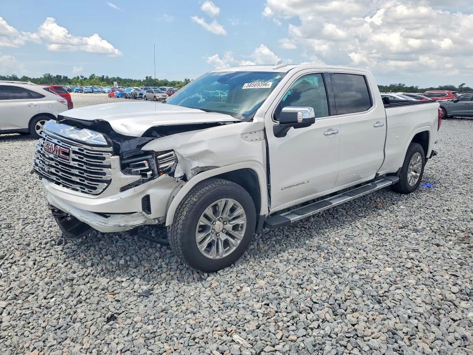 Продажа на аукционе авто 2024 Gmc Sierra, vin: 3GTUUGEL0RG219213, номер лота: 58569396