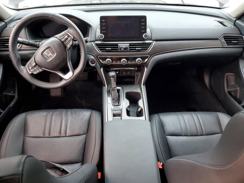 Aukcja sprzedaży 2022 Honda Accord, vin: 1HGCV1F57NA023768, numer aukcji: 57327116