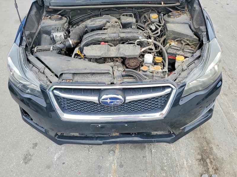 55597826 :رقم المزاد ، JF1GJAA62GH004539 vin ، 2016 Subaru Impreza مزاد بيع