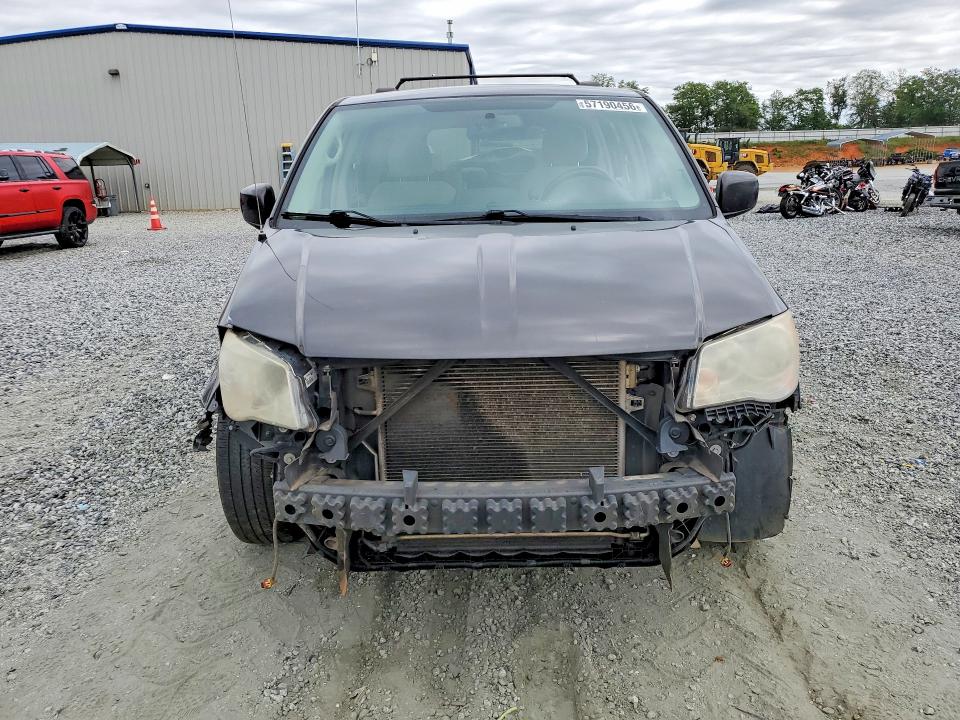 Продажа на аукционе авто 2015 Chrysler Town & Country, vin: 2C4RC1BG1FR513545, номер лота: 57190456