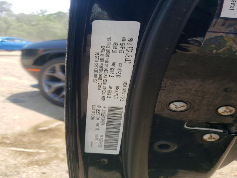 Продажа на аукционе авто 2019 Dodge Challenger, vin: 2C3CDZBT7KH642179, номер лота: 54615456