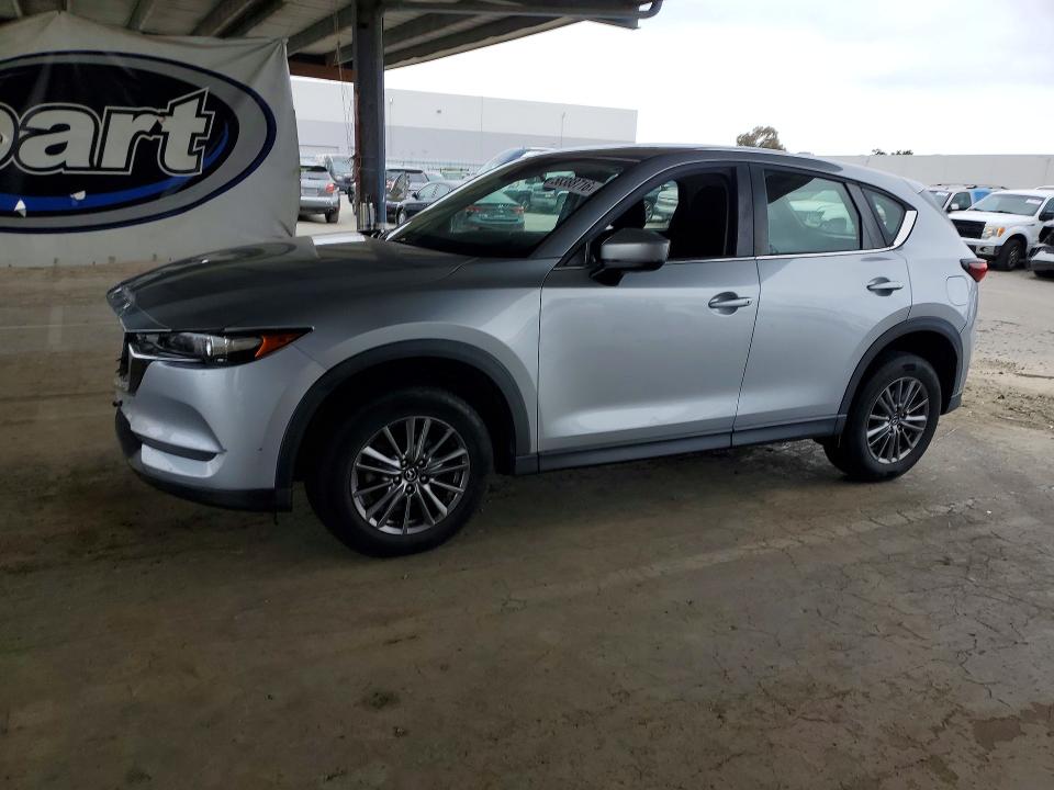 Продаж на аукціоні авто 2018 Mazda Cx-5, vin: JM3KFABM3J1464822, номер лоту: 58388716