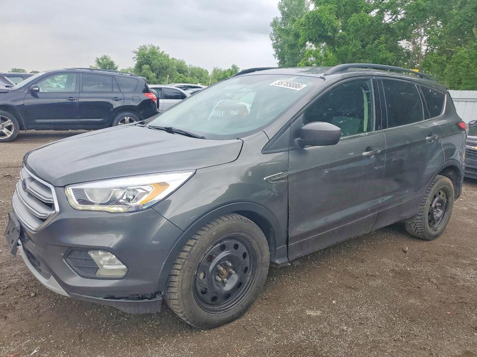Auction sale of the 2017 Ford Escape, vin: 1FMCU0GD2HUD88679, lot number: 55785886