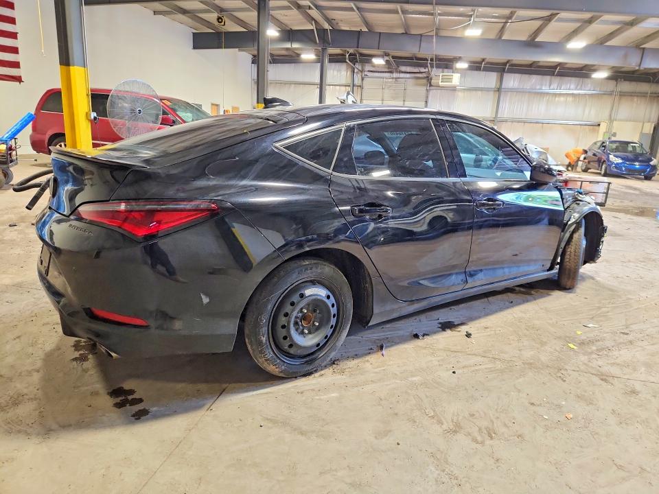 57316446 :رقم المزاد ، 19UDE4H36SA014489 vin ، 2025 Acura Integra مزاد بيع