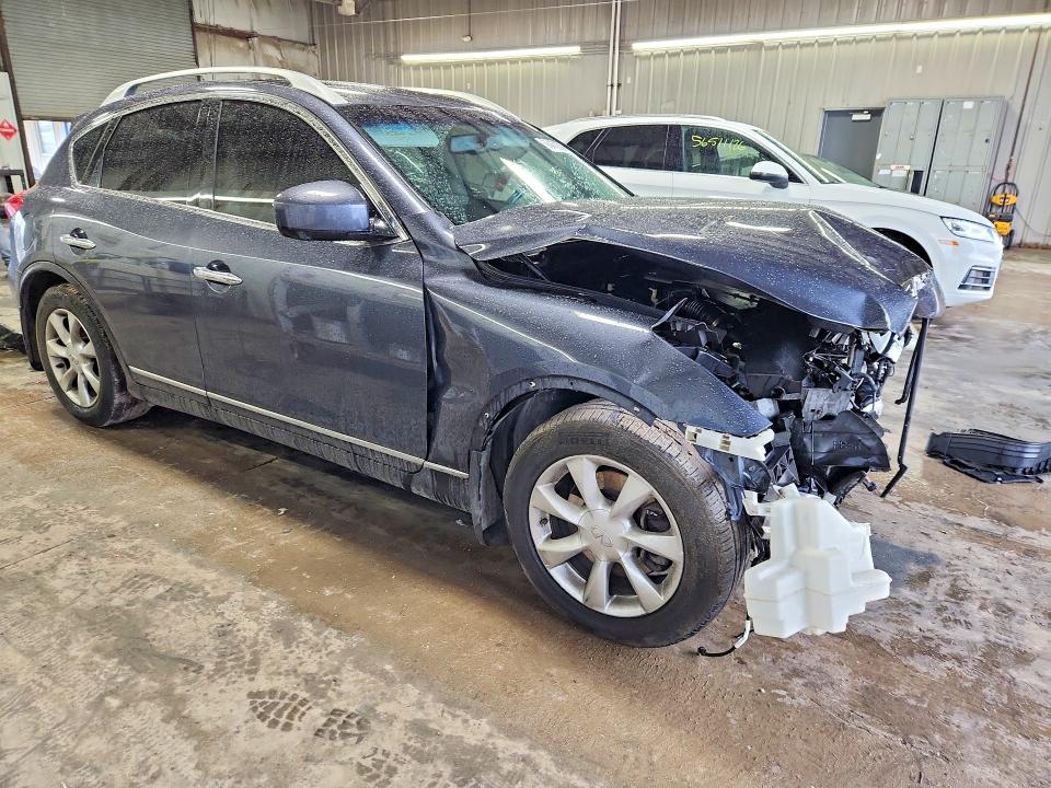Продажа на аукционе авто 2010 Infiniti Ex35, vin: JN1AJ0HR8AM754149, номер лота: 56452356