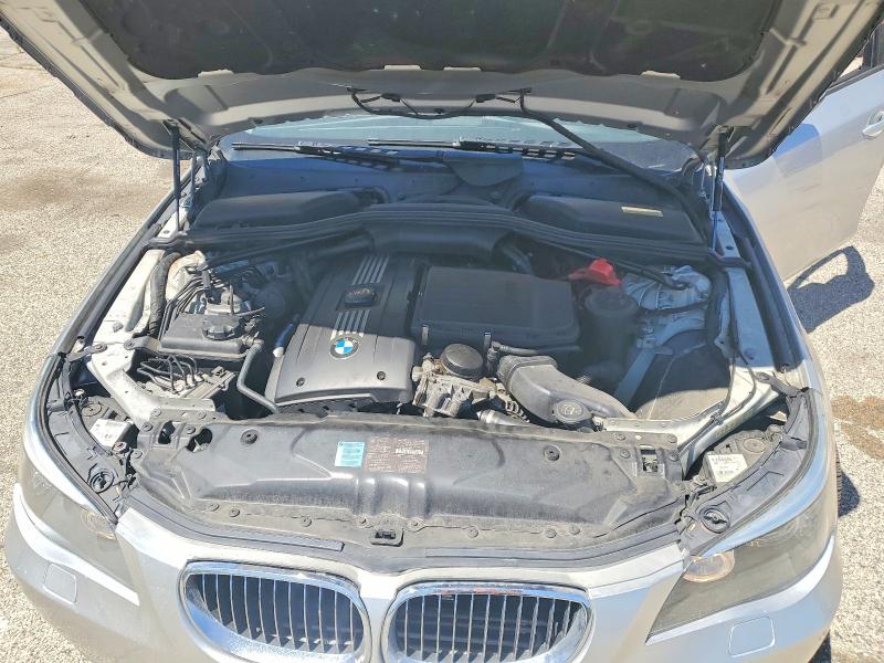 Продажа на аукционе авто 2010 Bmw 535, vin: WBANV9C51AC138873, номер лота: 55756426