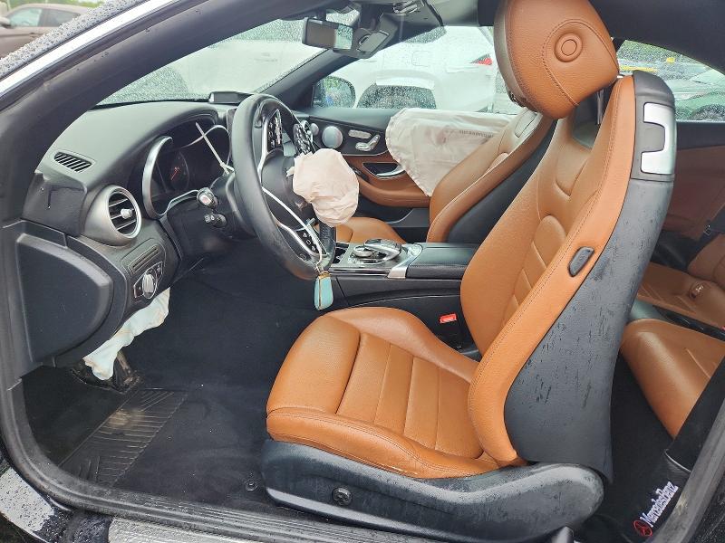 2020 Mercedes-benz C მანქანა იყიდება აუქციონზე, vin: W1KWK8EB6LG004892, აუქციონის ნომერი: 57921596