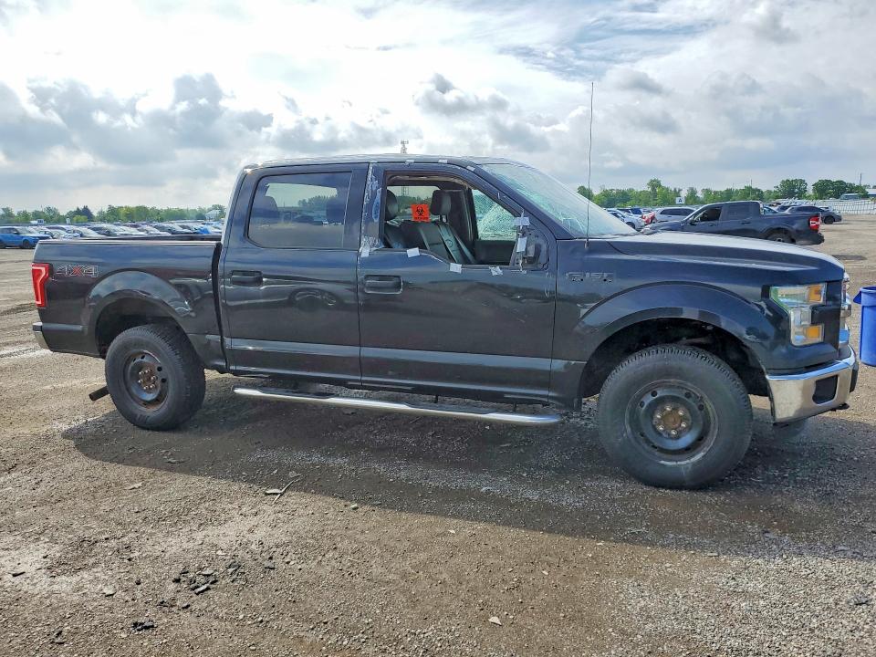 2015 Ford F150 მანქანა იყიდება აუქციონზე, vin: 1FTEW1E80FFB84452, აუქციონის ნომერი: 56829136