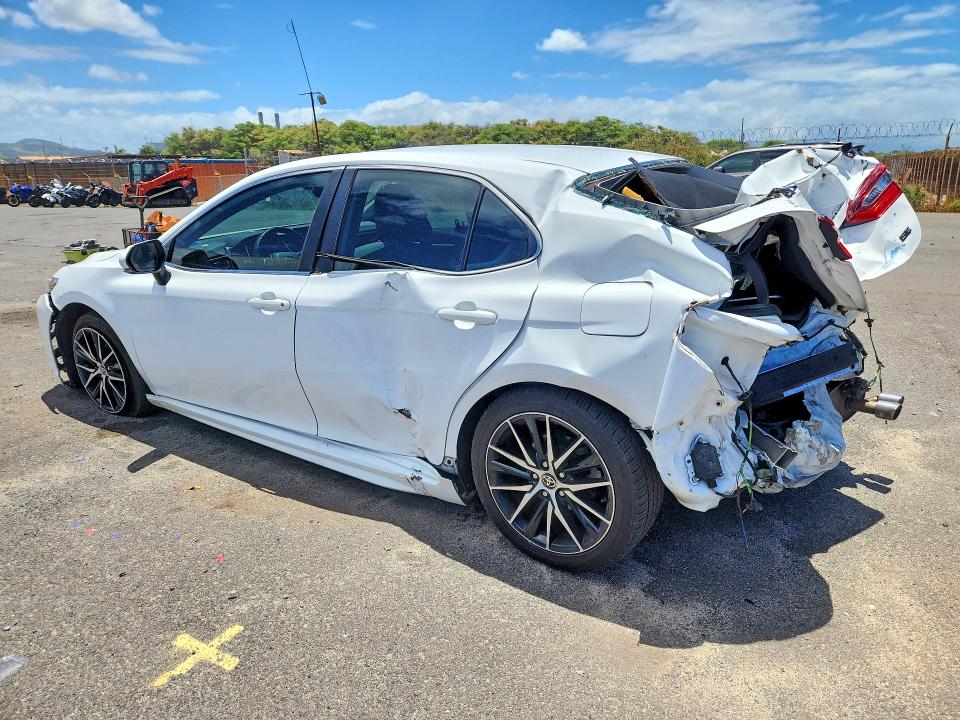 2021 Toyota Camry მანქანა იყიდება აუქციონზე, vin: 4T1T11AK3MU523667, აუქციონის ნომერი: 59170556