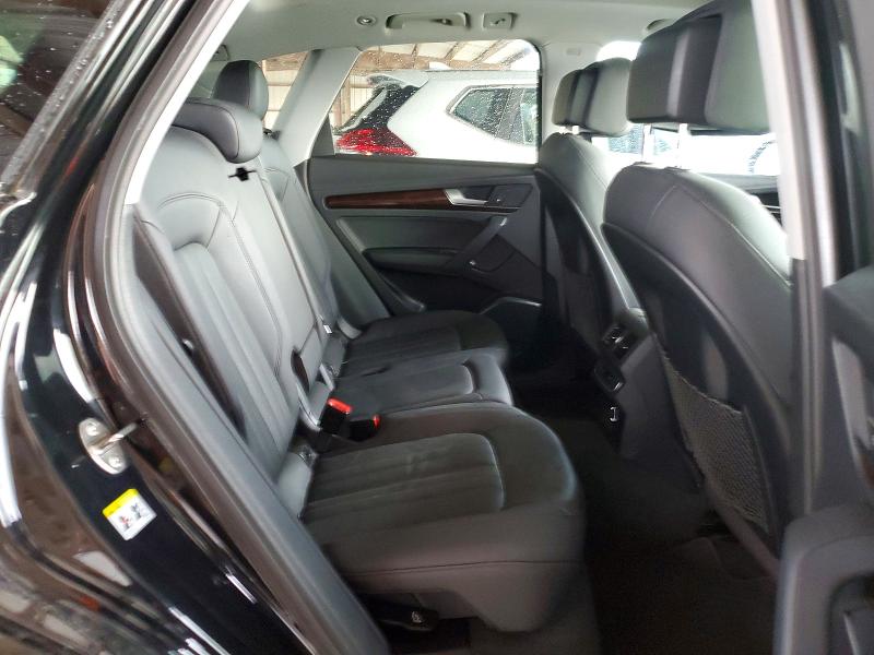 55441046 :رقم المزاد ، WA1ANAFY8L2082555 vin ، 2020 Audi Q5 مزاد بيع