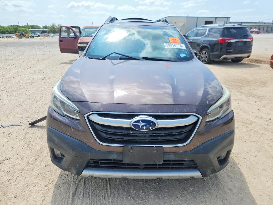Продажа на аукционе авто 2020 Subaru Outback, vin: 4S4BTGND9L3167556, номер лота: 58818776