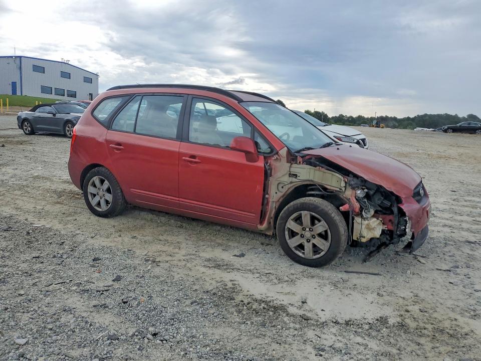 57382616 :رقم المزاد ، KNAFG526587149704 vin ، 2008 Kia Rondo مزاد بيع