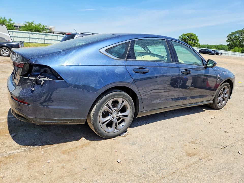 Продажа на аукционе авто 2025 Honda Accord, vin: 1HGCY2F65SA015668, номер лота: 55219586