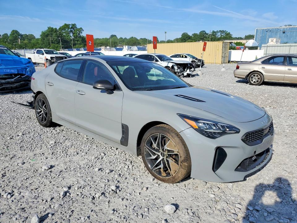 Продаж на аукціоні авто 2023 Kia Stinger, vin: KNAE35LD1P6135811, номер лоту: 55447816