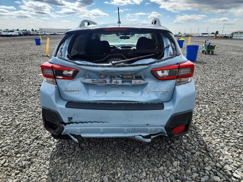 Продажа на аукционе авто 2023 Subaru Crosstrek, vin: JF2GTABC8PH288981, номер лота: 85609135