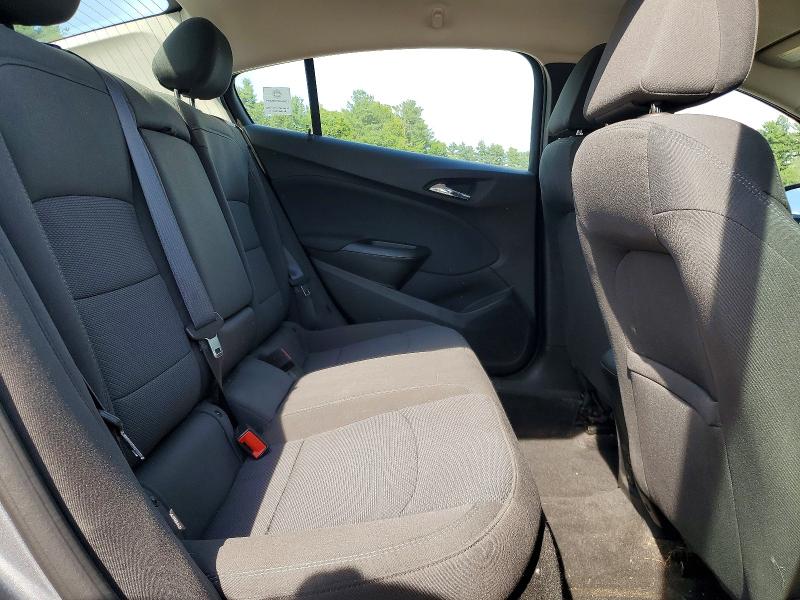 58377796 :رقم المزاد ، 1G1BE5SM9J7167305 vin ، 2018 Chevrolet Cruze مزاد بيع